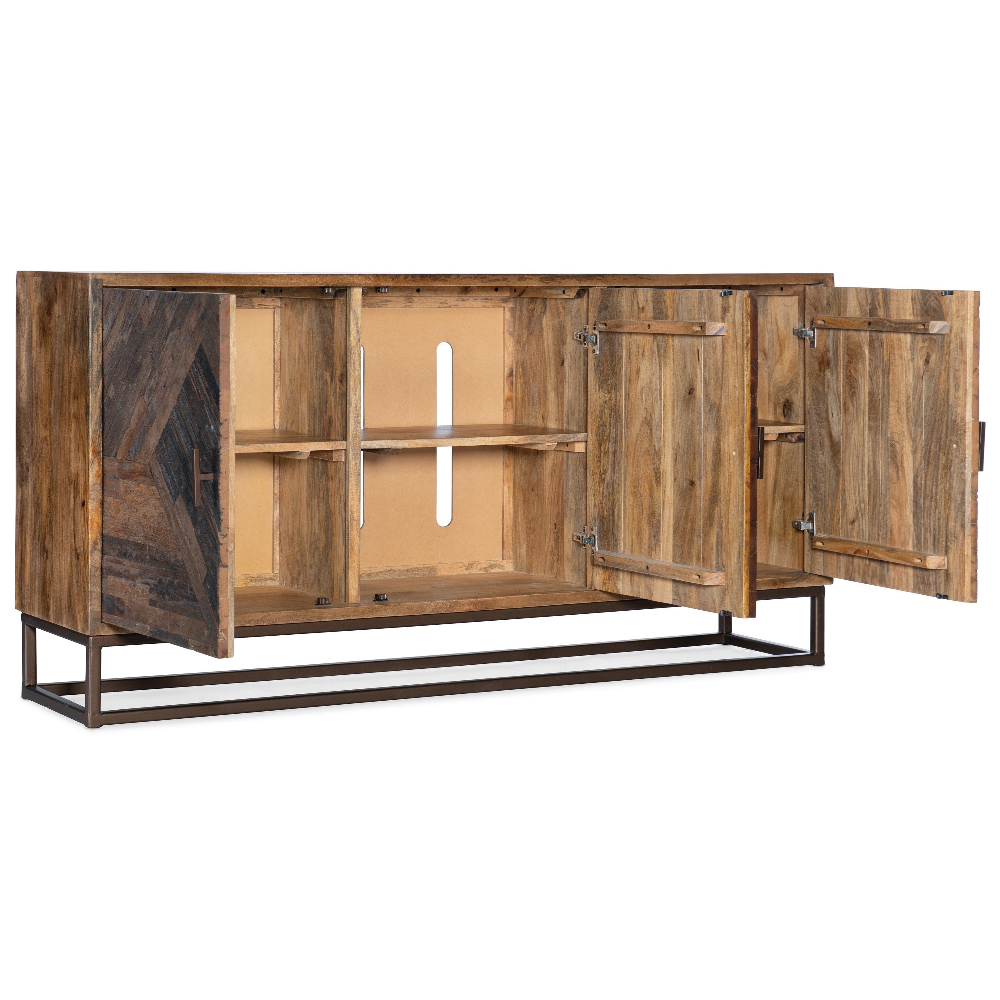 Entertainment Console